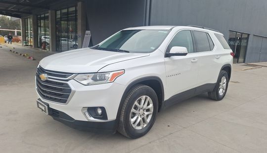 Chevrolet • Traverse
