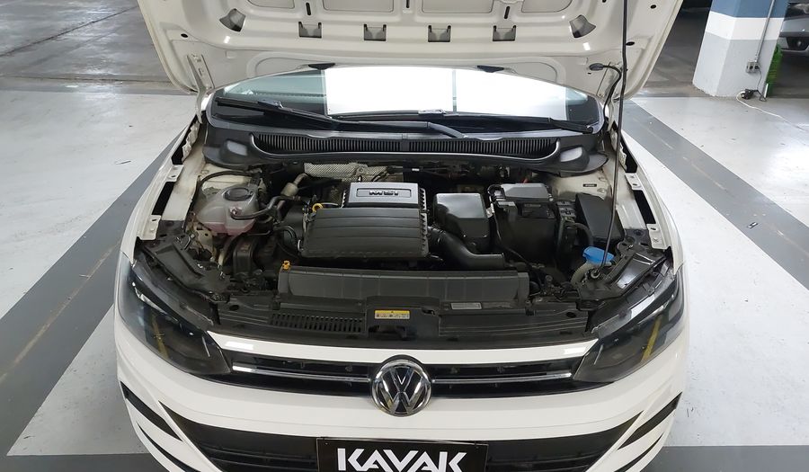 Volkswagen Virtus 1.6 SENSE AUTO Sedan 2022