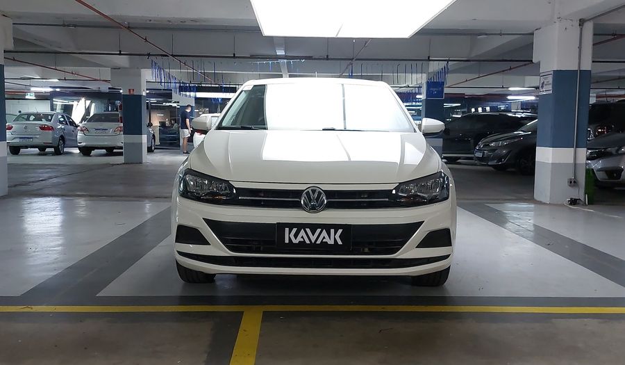 Volkswagen Virtus 1.6 SENSE AUTO Sedan 2022