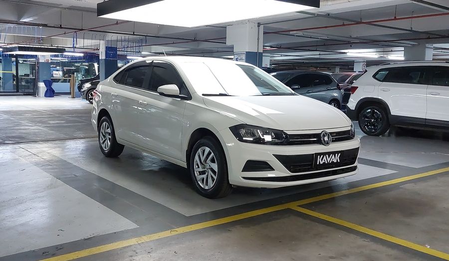 Volkswagen Virtus 1.6 SENSE AUTO Sedan 2022