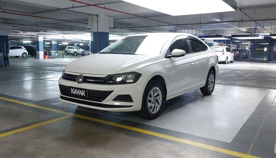 Volkswagen • Virtus