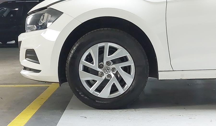 Volkswagen Virtus 1.6 SENSE AUTO Sedan 2022