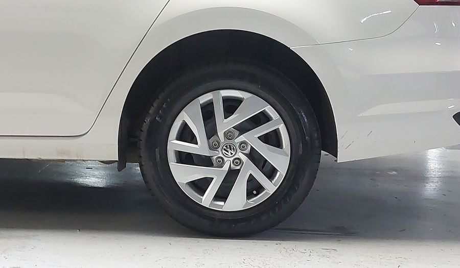 Volkswagen Virtus 1.6 SENSE AUTO Sedan 2022