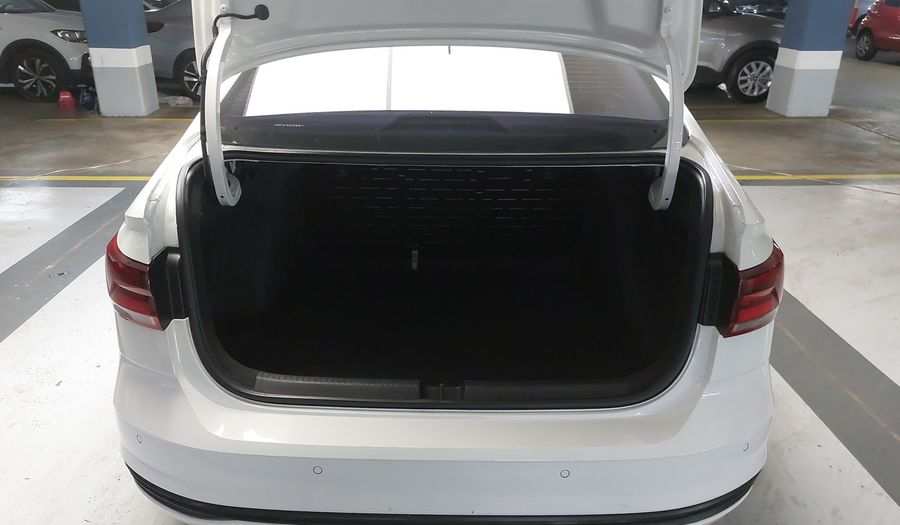 Volkswagen Virtus 1.6 SENSE AUTO Sedan 2022