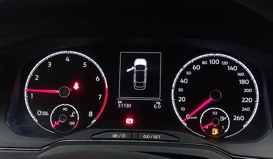 Volkswagen Virtus 1.6 SENSE AUTO Sedan 2022