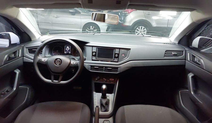 Volkswagen Virtus 1.6 SENSE AUTO Sedan 2022