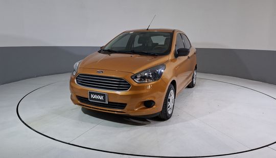 Ford • Figo