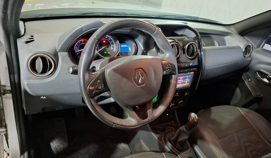 Renault Duster 1.6 PRIVILEGE Suv 2017
