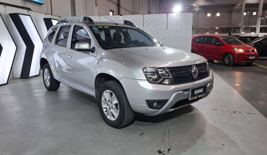 Renault Duster 1.6 PRIVILEGE Suv 2017