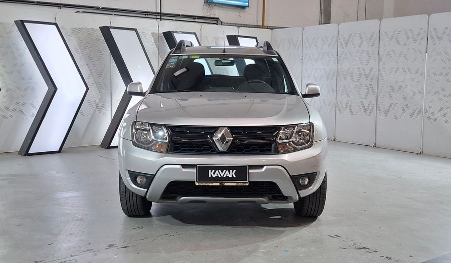 Renault Duster 1.6 PRIVILEGE Suv 2017