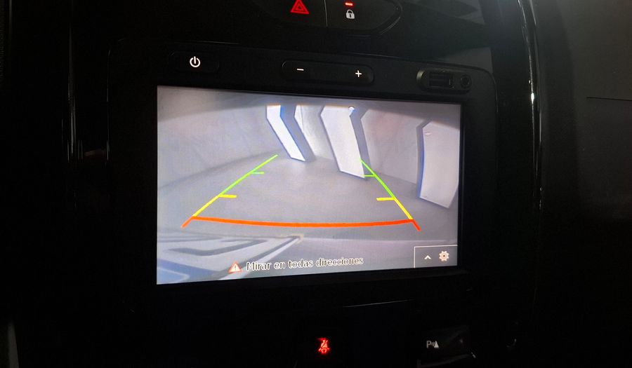 Renault Duster 1.6 PRIVILEGE Suv 2017
