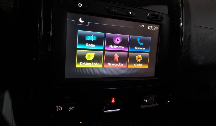 Renault Duster 1.6 PRIVILEGE Suv 2017