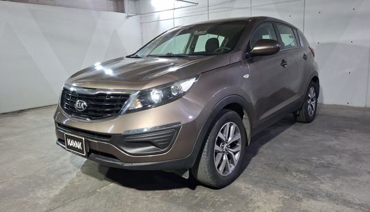 Kia • Sportage