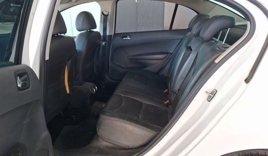 Peugeot 408 2.0 16V ALLURE+ Sedan 2014