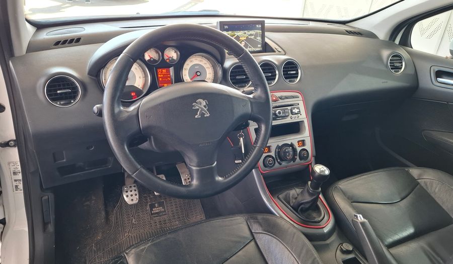 Peugeot 408 2.0 16V ALLURE+ Sedan 2014