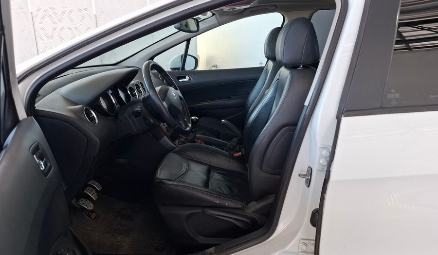 Peugeot 408 2.0 16V ALLURE+ Sedan 2014