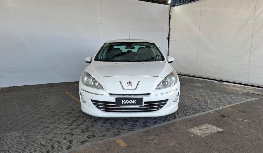 Peugeot 408 2.0 16V ALLURE+ Sedan 2014