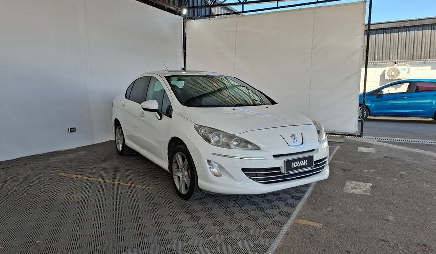 Peugeot 408 2.0 16V ALLURE+ Sedan 2014