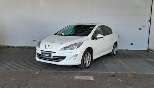 Peugeot • 408