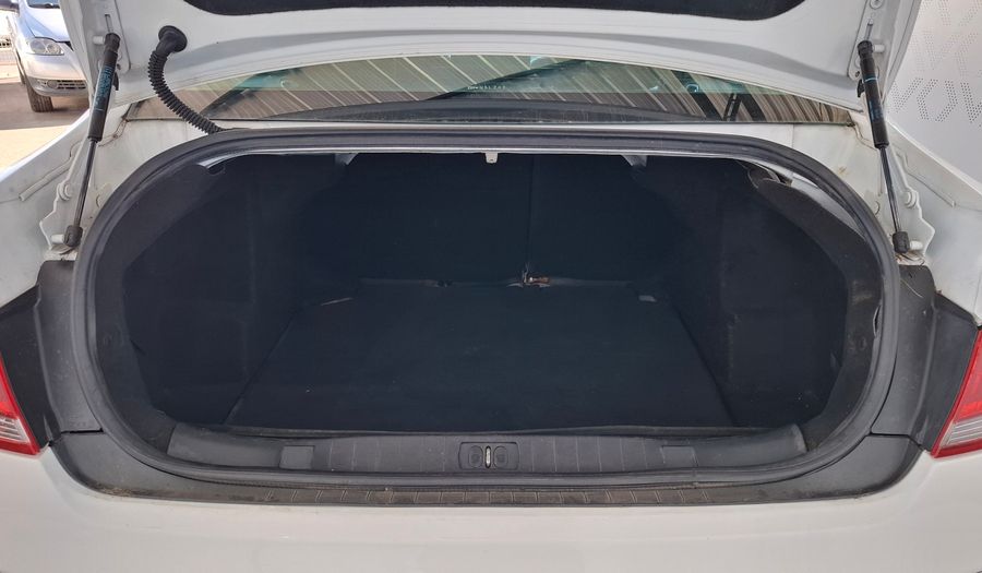 Peugeot 408 2.0 16V ALLURE+ Sedan 2014