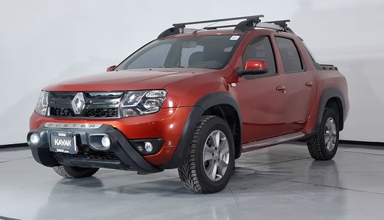 Renault • Oroch