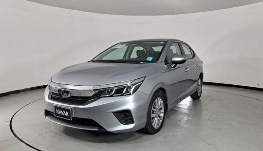 Honda • City