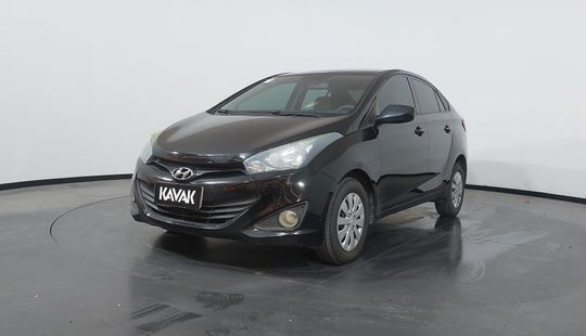 Hyundai • HB20S
