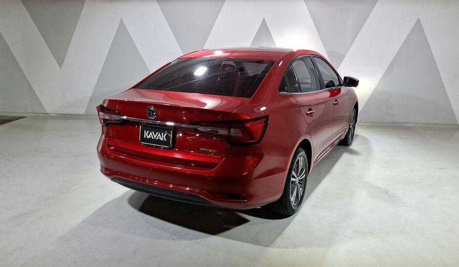 Mg Mg5 1.5 ELEGANCE CVT Sedan 2023