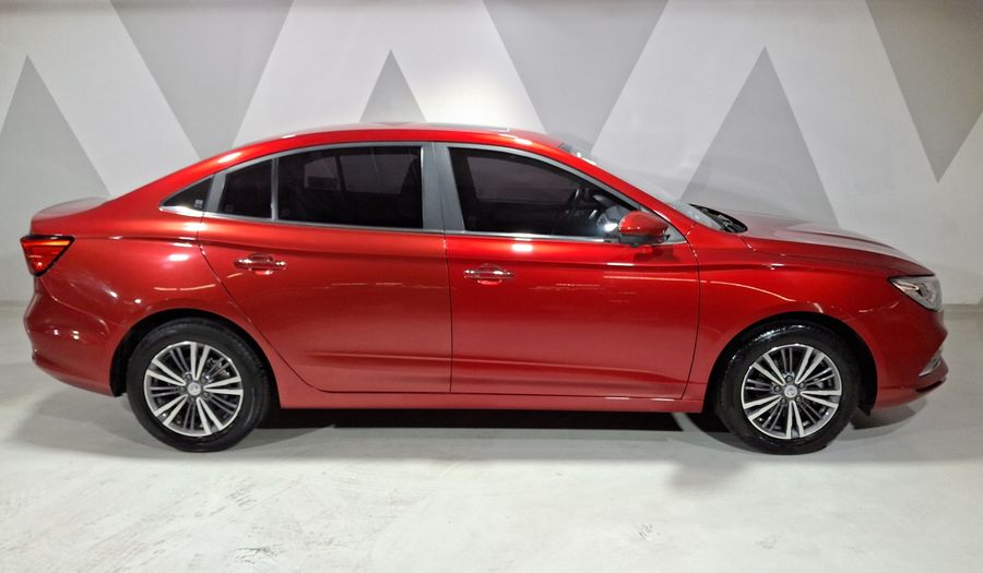 Mg Mg5 1.5 ELEGANCE CVT Sedan 2023