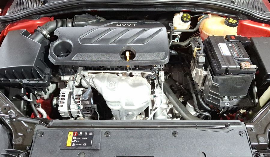 Mg Mg5 1.5 ELEGANCE CVT Sedan 2023