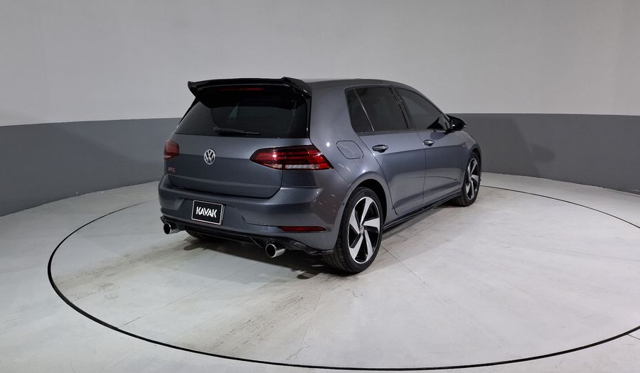 Volkswagen Golf 2.0 GTI DCT Hatchback 2019