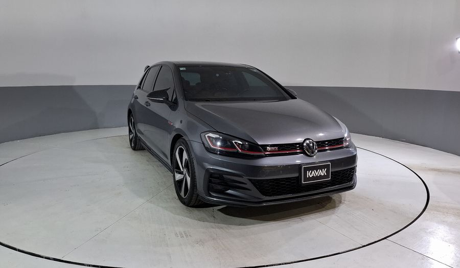 Volkswagen Golf 2.0 GTI DCT Hatchback 2019
