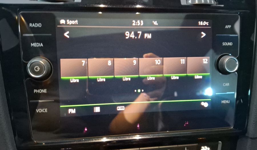 Volkswagen Golf 2.0 GTI DCT Hatchback 2019