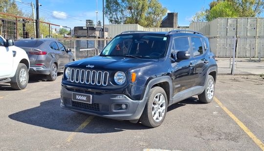 Jeep • Renegade