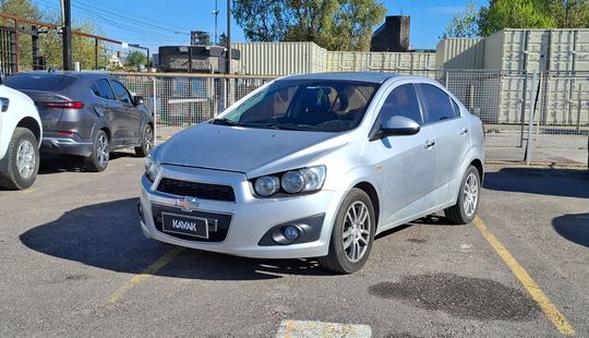 Chevrolet • Sonic