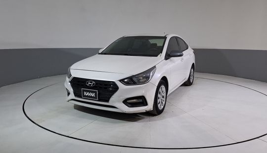 Hyundai • Accent