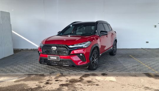 Toyota • Corolla Cross