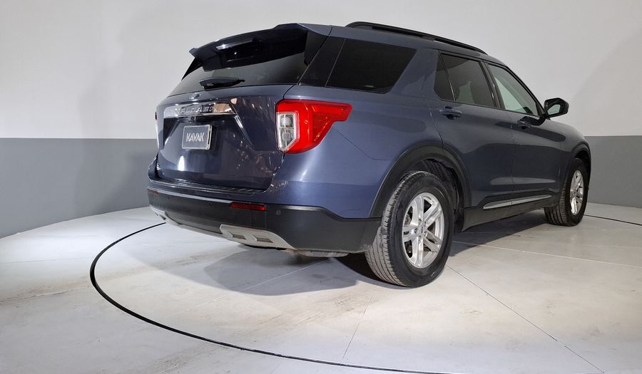 Ford Explorer 2.3 XLT AUTO Suv 2021