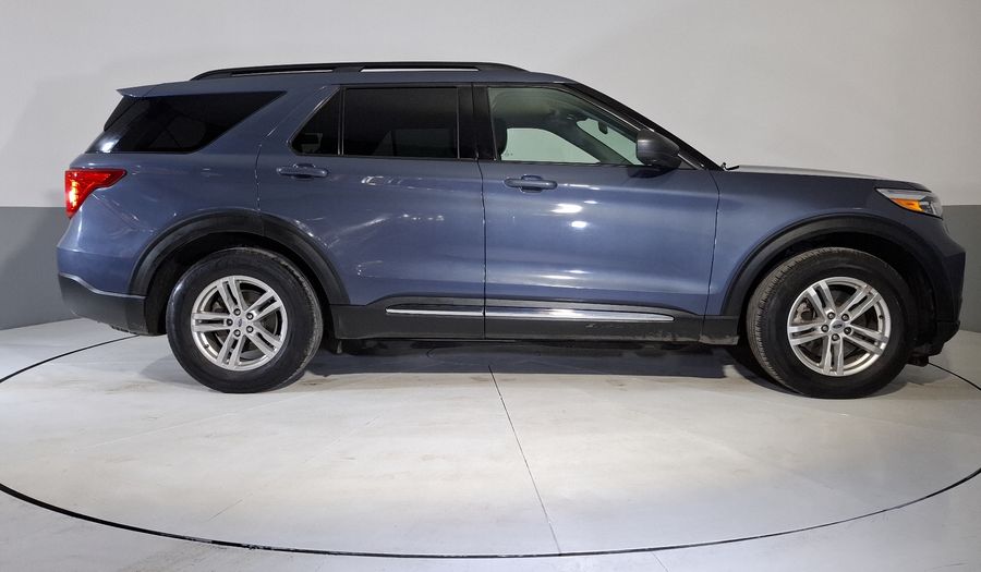 Ford Explorer 2.3 XLT AUTO Suv 2021