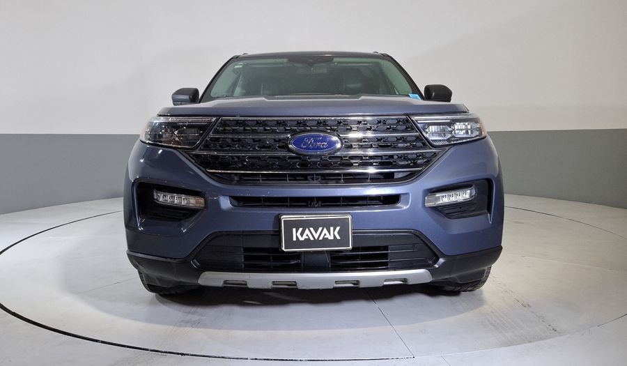 Ford Explorer 2.3 XLT AUTO Suv 2021
