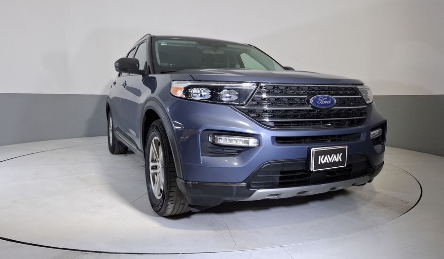 Ford Explorer 2.3 XLT AUTO Suv 2021