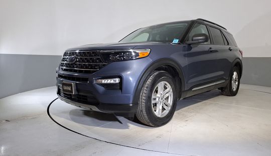 Ford • Explorer