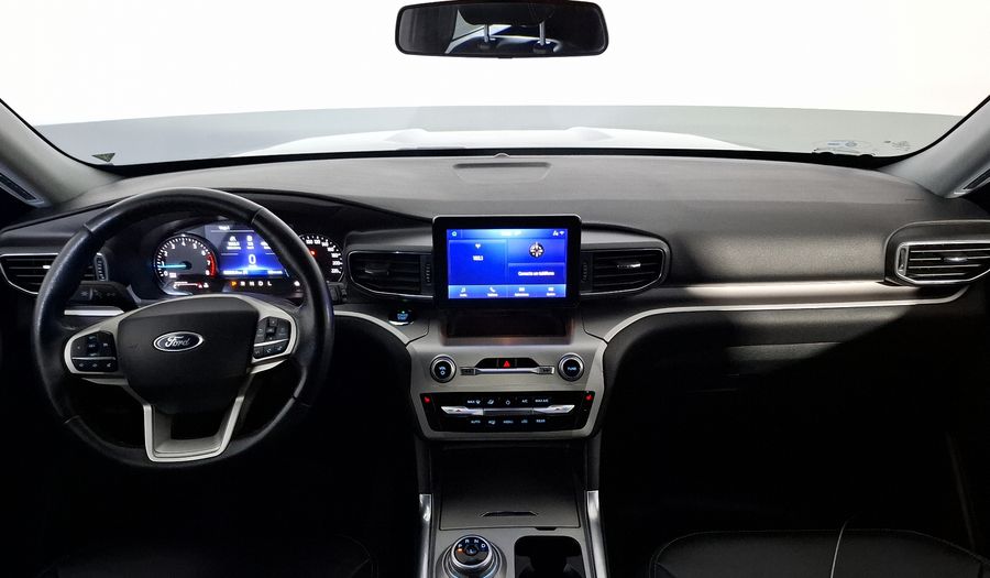 Ford Explorer 2.3 XLT AUTO Suv 2021