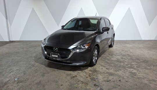 Mazda • Mazda 2