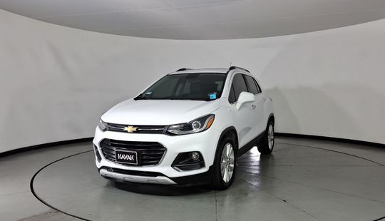 Chevrolet • Trax