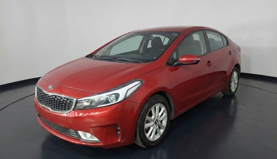 Kia • FORTE