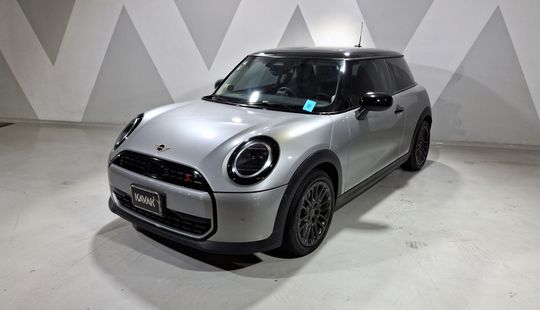 Mini • Cooper S