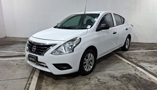 Nissan • V-Drive