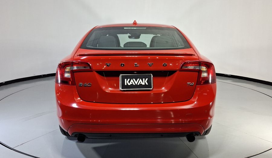 Volvo S60 2.0 SPORT T4 Sedan 2016