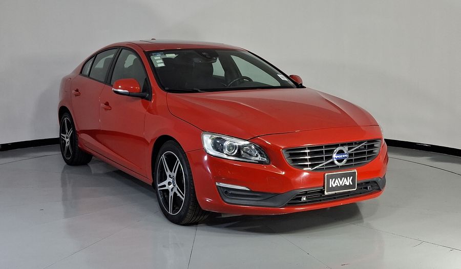 Volvo S60 2.0 SPORT T4 Sedan 2016